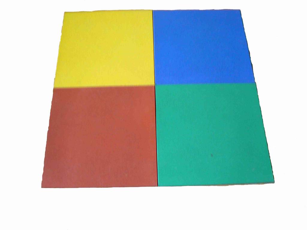 rubber tile