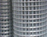 welded wire mesh