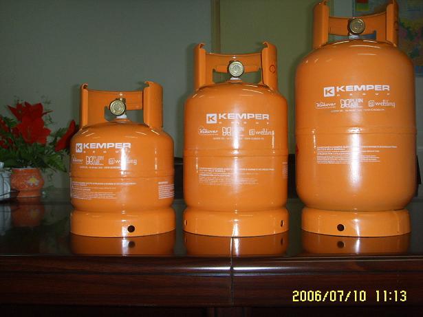 lpg cylinder