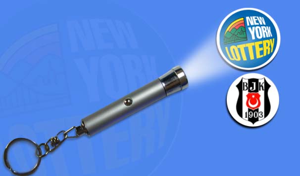 1902 Projection Torch with Custom-made Logo Available