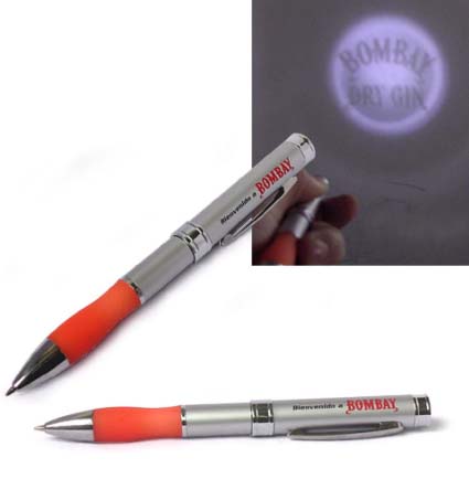 1902 Projection Torch with Custom-made Logo Available