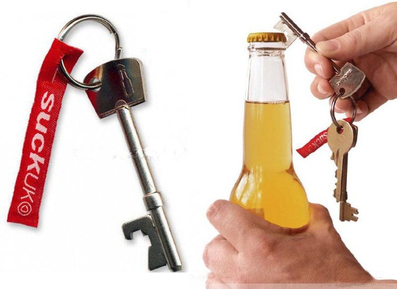 Novelty Key Bottle Opener