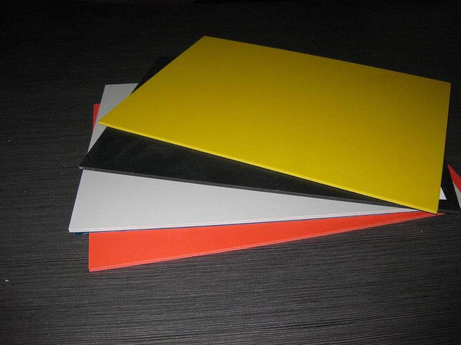 PVC Rigid Sheet Board