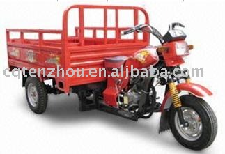3 same wheel cargo tricycle/motorycle, three same wheel motorcycle