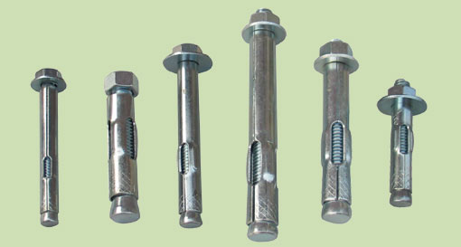 Sleeve Anchors