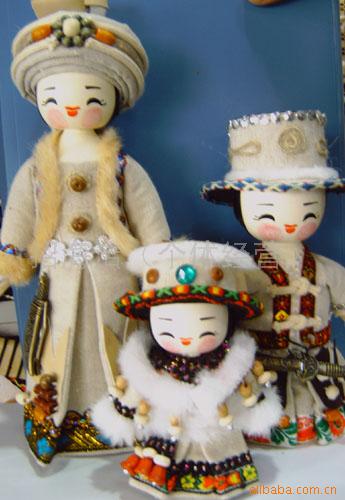 Chinese Nation Doll