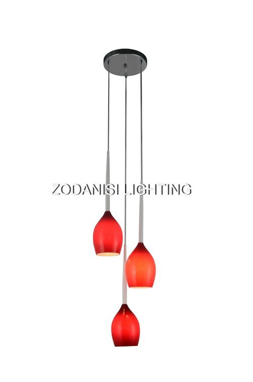 Pendant lighting