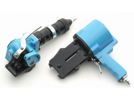 Pneumatic Steel Strapping Tensioner & Sealer