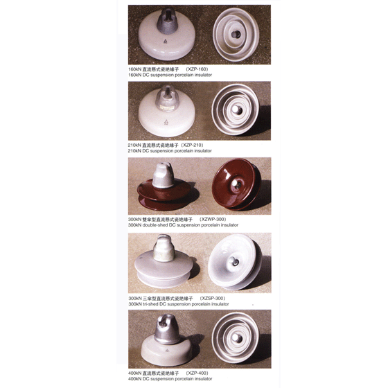 Equipments of Substation, Porcelain and Composite Insulator, Fittings