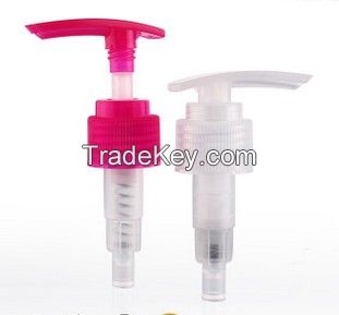 well-design plastic LOTION PUMP sprayer liquid soap pump body cosmetic lotion pump closures