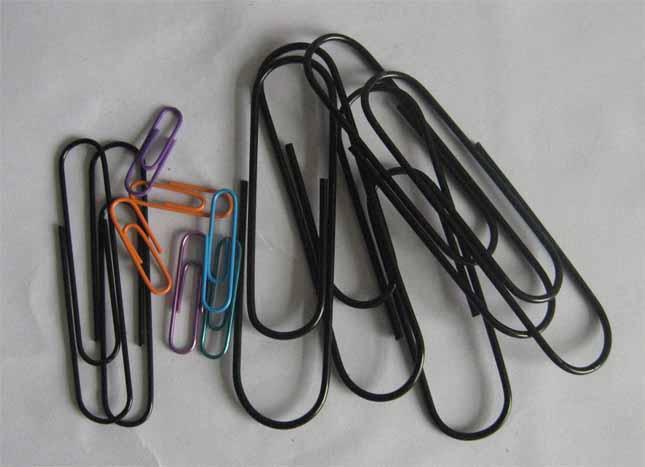 paper clips