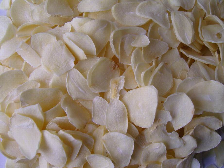 dehydrated garlic granule