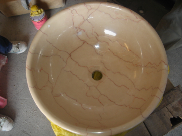 Marble Vanity Sink