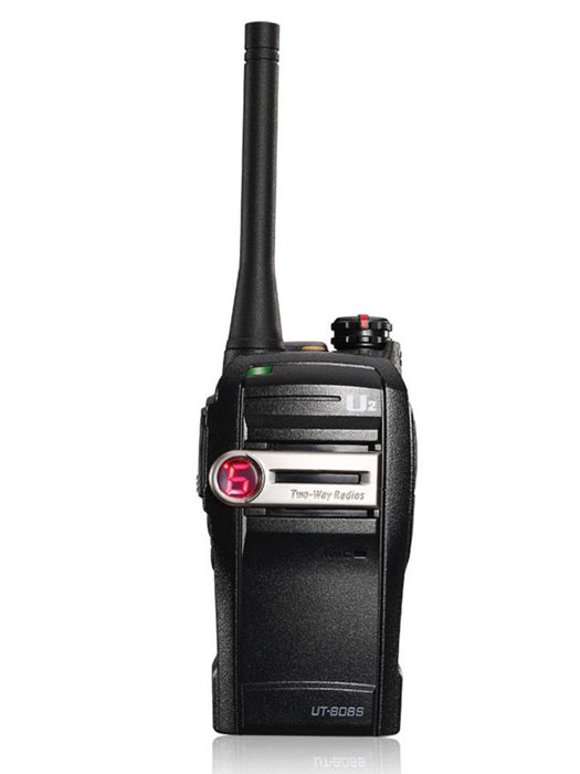 Business 2 way radio UT-808S