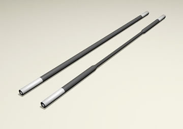 SIC Heating elements