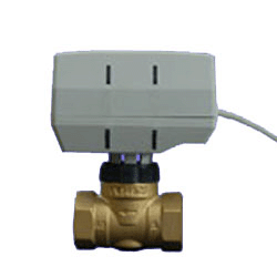 Motorized Valves