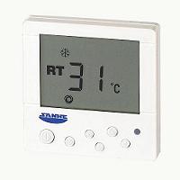 LCD Room Thermostat