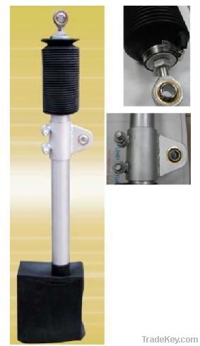 linear actuator for solar tracker system