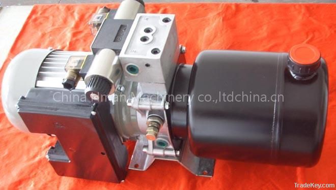 hydraulic cylinder