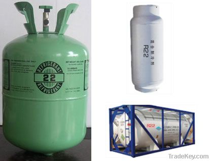 refrigerant gas R22