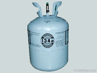 refrigerant gas R134a