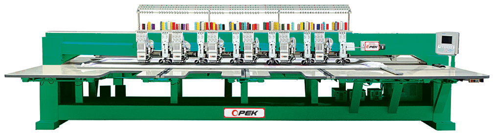 cording embroidery machine