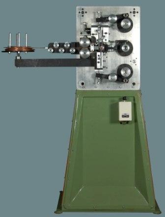 Automatic Wire Forming Machine