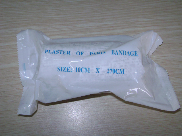 Plaster of Paris Bandage