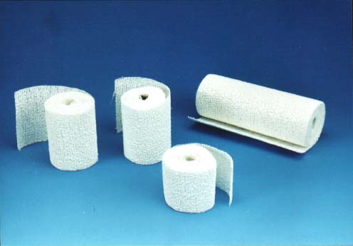 Plaster of Paris Bandage