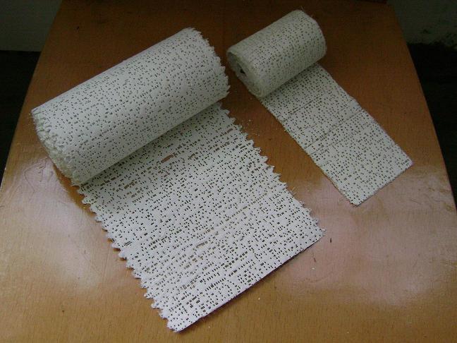 Plaster of Paris Bandage