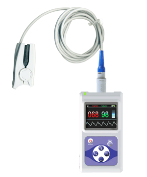 Veterinary Pulse Oximeter