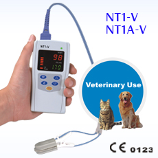 Veterinary Pulse Oximeter