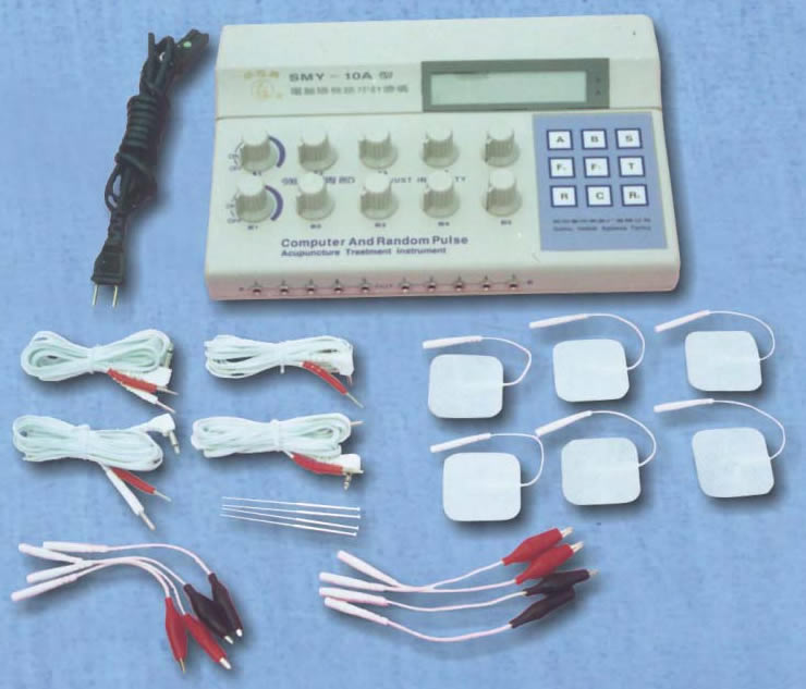 Nerve and Muscle Stimulator