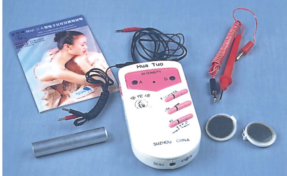 Nerve and Muscle Stimulator