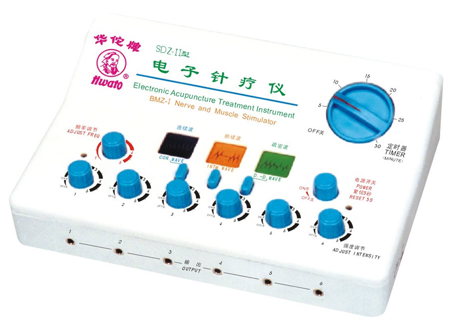 Nerve and Muscle Stimulator