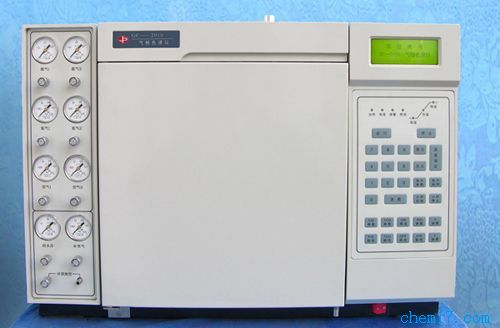 Gas Chromatograph