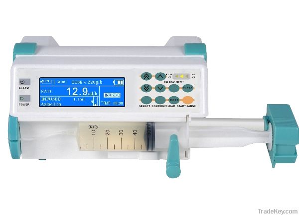 Price of electric syringe pump