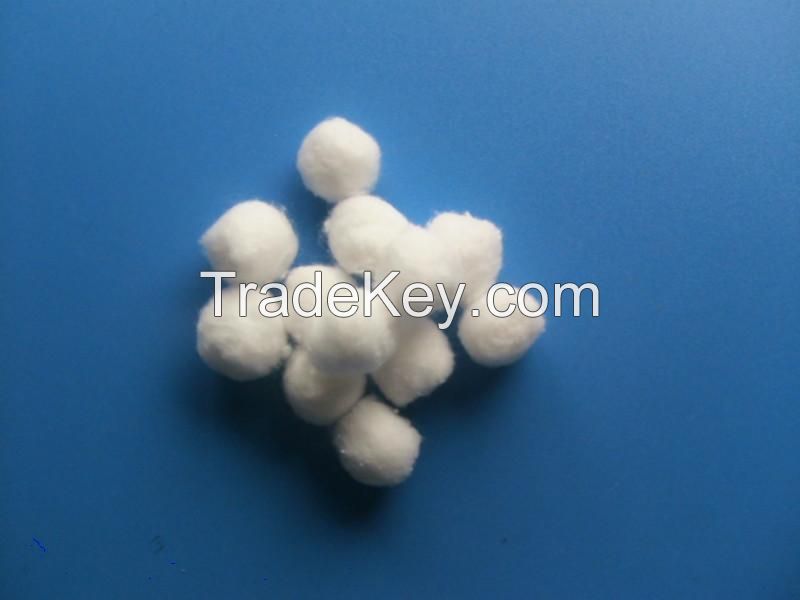 Sterile Surgical Disposable Organic Cotton Ball with CE ISO