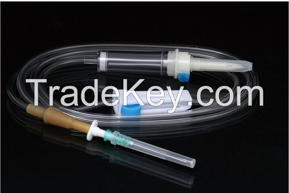 Medical Supply Disposal Infusion Set 