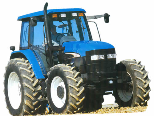 Tractor