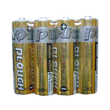 alkaline battery