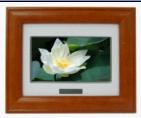 Digital photograph frame