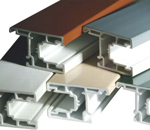 UPVC Double glazing profiles