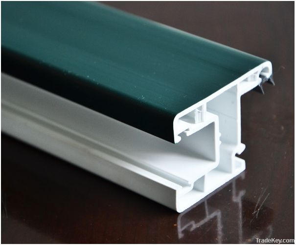 Vinyl window profiles