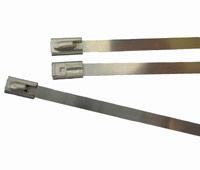 STAINLESS STEEL CABLE TIES