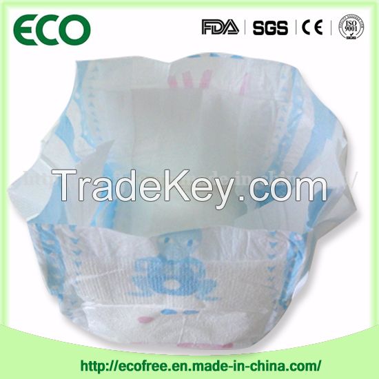 Popular Hot Sell Disposable Baby Diapers