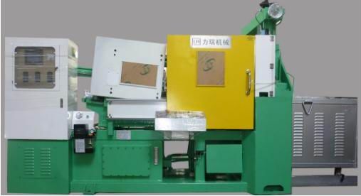 Zinc and Aluminium die casting machine