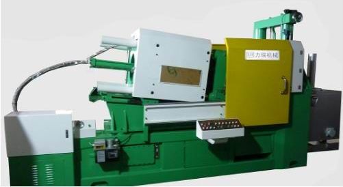 Zinc and Aluminium die casting machine