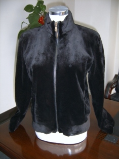 mink skin Jacket