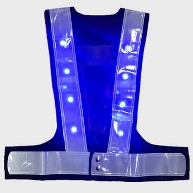 Led Safety Vest